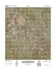 Doodle Bug Well Texas Historical topographic map, 1:24000 scale, 7.5 X 7.5 Minute, Year 2013