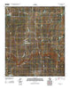 Doole SW Texas Historical topographic map, 1:24000 scale, 7.5 X 7.5 Minute, Year 2010