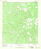 Doss Texas Historical topographic map, 1:24000 scale, 7.5 X 7.5 Minute, Year 1967