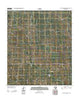 Double Mill Draw NE Texas Historical topographic map, 1:24000 scale, 7.5 X 7.5 Minute, Year 2012
