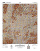 Dove Mountain Texas Historical topographic map, 1:24000 scale, 7.5 X 7.5 Minute, Year 2010