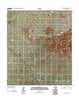Dowman Canyon Texas Historical topographic map, 1:24000 scale, 7.5 X 7.5 Minute, Year 2012