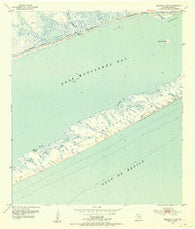 Dressing Point Texas Historical topographic map, 1:24000 scale, 7.5 X 7.5 Minute, Year 1952
