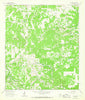 Driftwood Texas Historical topographic map, 1:24000 scale, 7.5 X 7.5 Minute, Year 1964