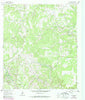 Driftwood Texas Historical topographic map, 1:24000 scale, 7.5 X 7.5 Minute, Year 1964