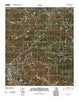 Driftwood Texas Historical topographic map, 1:24000 scale, 7.5 X 7.5 Minute, Year 2010