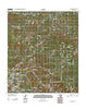 Driftwood Texas Historical topographic map, 1:24000 scale, 7.5 X 7.5 Minute, Year 2012