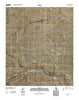 Dry Lake Texas Historical topographic map, 1:24000 scale, 7.5 X 7.5 Minute, Year 2010