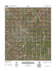 Dunbar Draw SW Texas Historical topographic map, 1:24000 scale, 7.5 X 7.5 Minute, Year 2012