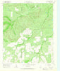 Dundee SW Texas Historical topographic map, 1:24000 scale, 7.5 X 7.5 Minute, Year 1963