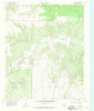 Dunlap Texas Historical topographic map, 1:24000 scale, 7.5 X 7.5 Minute, Year 1967