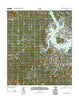 Dunman Mountain Texas Historical topographic map, 1:24000 scale, 7.5 X 7.5 Minute, Year 2012