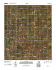 Dunn Texas Historical topographic map, 1:24000 scale, 7.5 X 7.5 Minute, Year 2010
