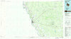 Eagle Pass Texas Historical topographic map, 1:100000 scale, 30 X 60 Minute, Year 1985