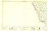 Eagle Pass Texas Historical topographic map, 1:250000 scale, 1 X 2 Degree, Year 1958