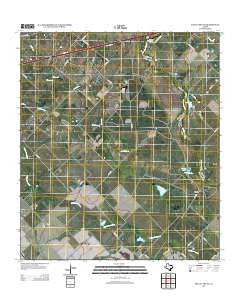 Eagle Lake NE Texas Historical topographic map, 1:24000 scale, 7.5 X 7.5 Minute, Year 2013