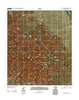 Eagle Mountains NE Texas Historical topographic map, 1:24000 scale, 7.5 X 7.5 Minute, Year 2012