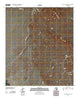 Eagle Mountains SE Texas Historical topographic map, 1:24000 scale, 7.5 X 7.5 Minute, Year 2010