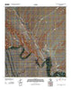 Eagle Mountains SW Texas Historical topographic map, 1:24000 scale, 7.5 X 7.5 Minute, Year 2010