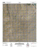 Eagle Mountains SW OE S Texas Historical topographic map, 1:24000 scale, 7.5 X 7.5 Minute, Year 2010