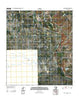 Eagle Pass SW Texas Historical topographic map, 1:24000 scale, 7.5 X 7.5 Minute, Year 2012