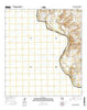 Eagle Pass SW Texas Current topographic map, 1:24000 scale, 7.5 X 7.5 Minute, Year 2016