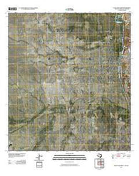 Eagle Pass West Texas Historical topographic map, 1:24000 scale, 7.5 X 7.5 Minute, Year 2010