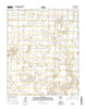 Earth Texas Current topographic map, 1:24000 scale, 7.5 X 7.5 Minute, Year 2016
