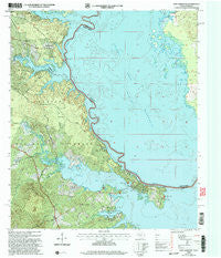East Hamilton Texas Historical topographic map, 1:24000 scale, 7.5 X 7.5 Minute, Year 2003