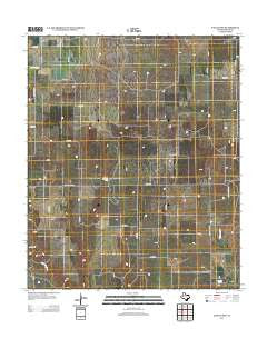East Afton Texas Historical topographic map, 1:24000 scale, 7.5 X 7.5 Minute, Year 2012