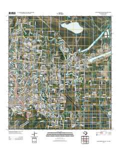 East Brownsville Texas Historical topographic map, 1:24000 scale, 7.5 X 7.5 Minute, Year 2012