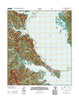 East Hamilton Texas Historical topographic map, 1:24000 scale, 7.5 X 7.5 Minute, Year 2012