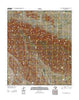 East Hunter Canyon Texas Historical topographic map, 1:24000 scale, 7.5 X 7.5 Minute, Year 2012