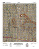 East Mesa Texas Historical topographic map, 1:24000 scale, 7.5 X 7.5 Minute, Year 2010