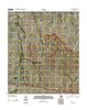 East Mesa Texas Historical topographic map, 1:24000 scale, 7.5 X 7.5 Minute, Year 2012