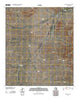 East Mesa SW Texas Historical topographic map, 1:24000 scale, 7.5 X 7.5 Minute, Year 2010