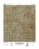 East Mesa SW Texas Historical topographic map, 1:24000 scale, 7.5 X 7.5 Minute, Year 2012