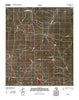 Eden SE Texas Historical topographic map, 1:24000 scale, 7.5 X 7.5 Minute, Year 2010