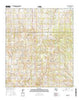 Eden SE Texas Current topographic map, 1:24000 scale, 7.5 X 7.5 Minute, Year 2016