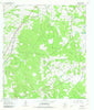 Edgar Texas Historical topographic map, 1:24000 scale, 7.5 X 7.5 Minute, Year 1962