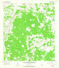 Edgar Texas Historical topographic map, 1:24000 scale, 7.5 X 7.5 Minute, Year 1962