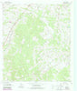 Edgar Texas Historical topographic map, 1:24000 scale, 7.5 X 7.5 Minute, Year 1962