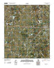 Edgewood Texas Historical topographic map, 1:24000 scale, 7.5 X 7.5 Minute, Year 2010