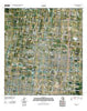 Edinburg Texas Historical topographic map, 1:24000 scale, 7.5 X 7.5 Minute, Year 2010