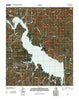 Edith Texas Historical topographic map, 1:24000 scale, 7.5 X 7.5 Minute, Year 2010