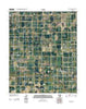 Edmonson Texas Historical topographic map, 1:24000 scale, 7.5 X 7.5 Minute, Year 2012