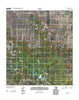 Edroy Texas Historical topographic map, 1:24000 scale, 7.5 X 7.5 Minute, Year 2013