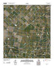 Egypt Texas Historical topographic map, 1:24000 scale, 7.5 X 7.5 Minute, Year 2010