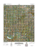 Eidson Lake Texas Historical topographic map, 1:24000 scale, 7.5 X 7.5 Minute, Year 2013