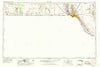 El Paso Texas Historical topographic map, 1:250000 scale, 1 X 2 Degree, Year 1959